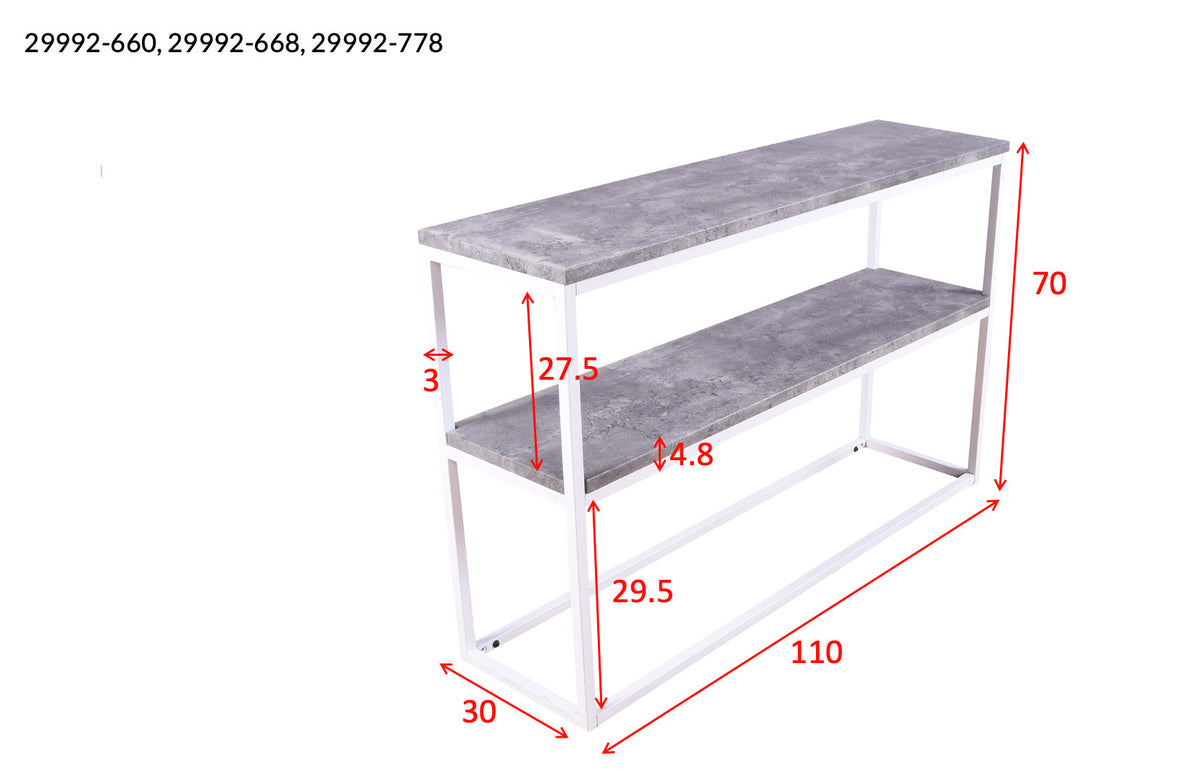 Rise Beistelltisch in Nussbaum / Schwarz präsentiert im Onlineshop von KAQTU Design AG. Beistelltisch ist von Venture Home