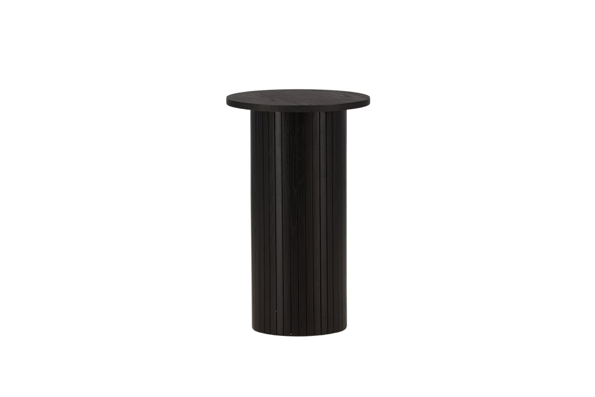 Bianca Beistelltisch in Schwarz präsentiert im Onlineshop von KAQTU Design AG. Beistelltisch ist von Venture Home