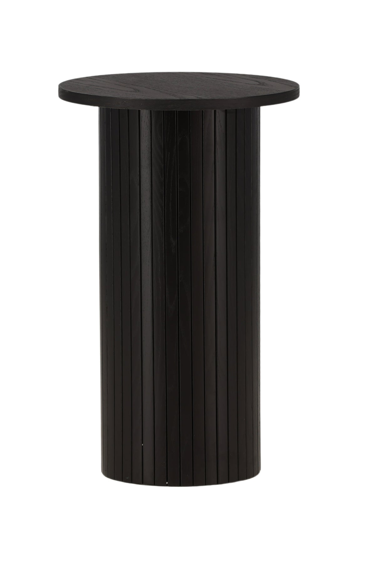 Bianca Beistelltisch in Schwarz präsentiert im Onlineshop von KAQTU Design AG. Beistelltisch ist von Venture Home