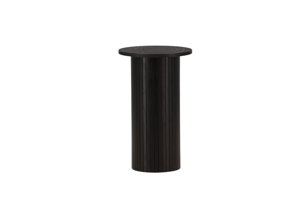 Bianca Beistelltisch in Schwarz präsentiert im Onlineshop von KAQTU Design AG. Beistelltisch ist von Venture Home