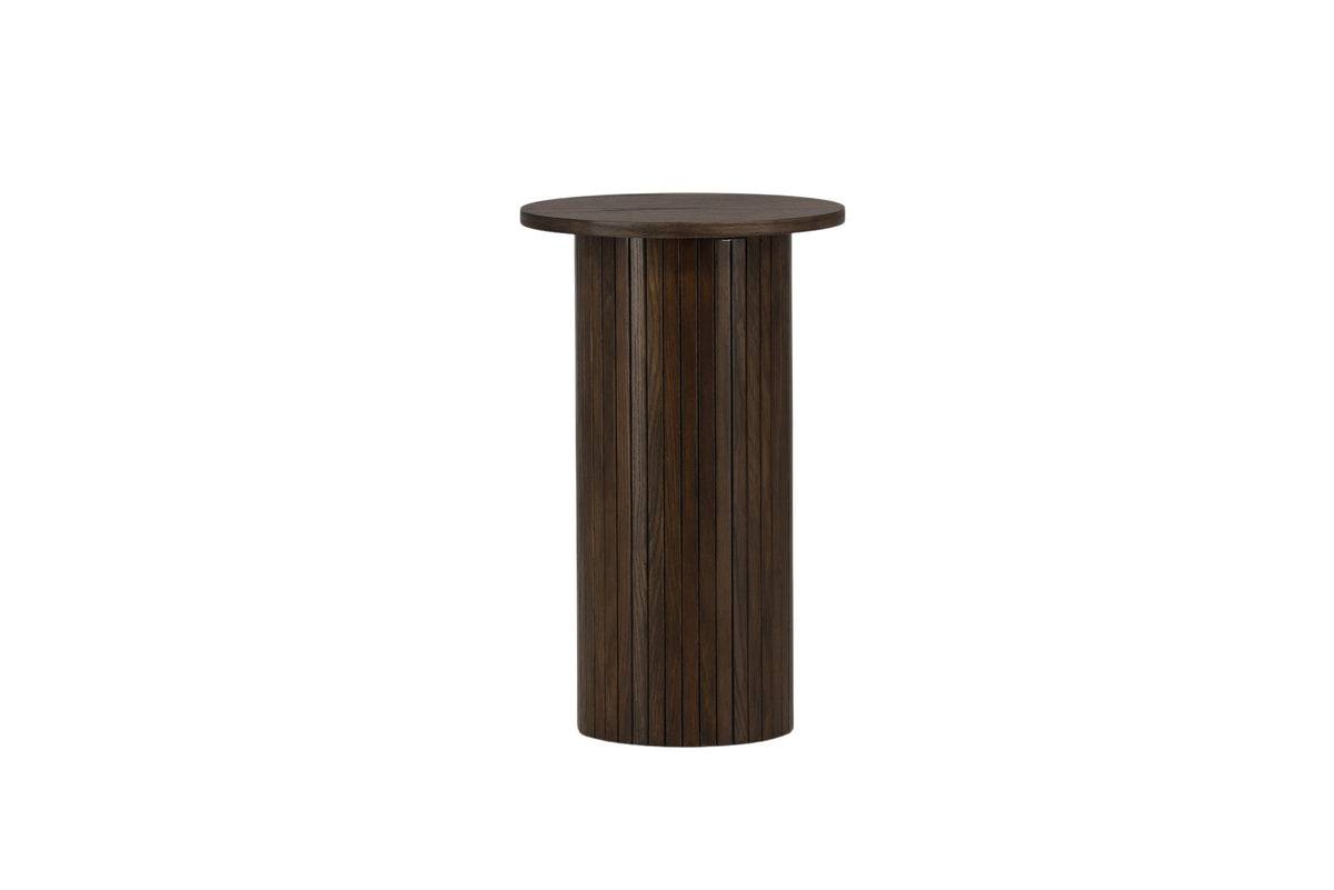 Bianca Beistelltisch in Mokka präsentiert im Onlineshop von KAQTU Design AG. Beistelltisch ist von Venture Home