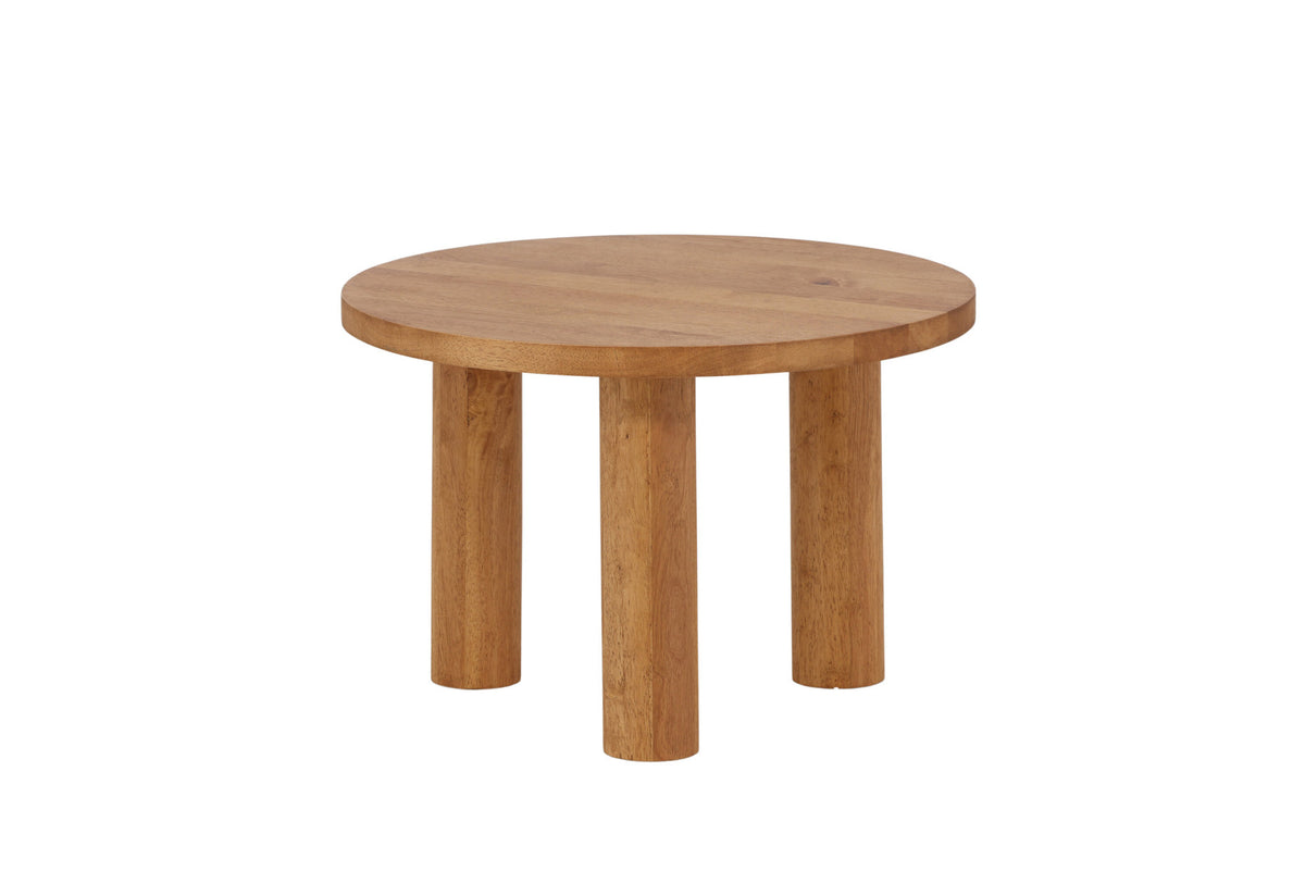 Duxbury Beistelltisch in Braun präsentiert im Onlineshop von KAQTU Design AG. Beistelltisch ist von Venture Home