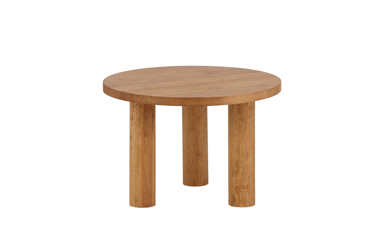 Duxbury Beistelltisch in Braun präsentiert im Onlineshop von KAQTU Design AG. Beistelltisch ist von Venture Home
