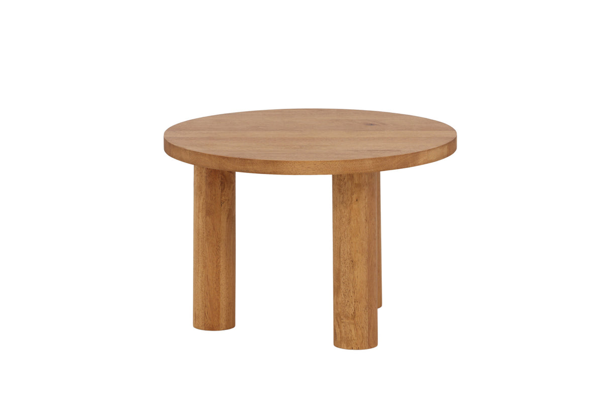 Duxbury Beistelltisch in Braun präsentiert im Onlineshop von KAQTU Design AG. Beistelltisch ist von Venture Home