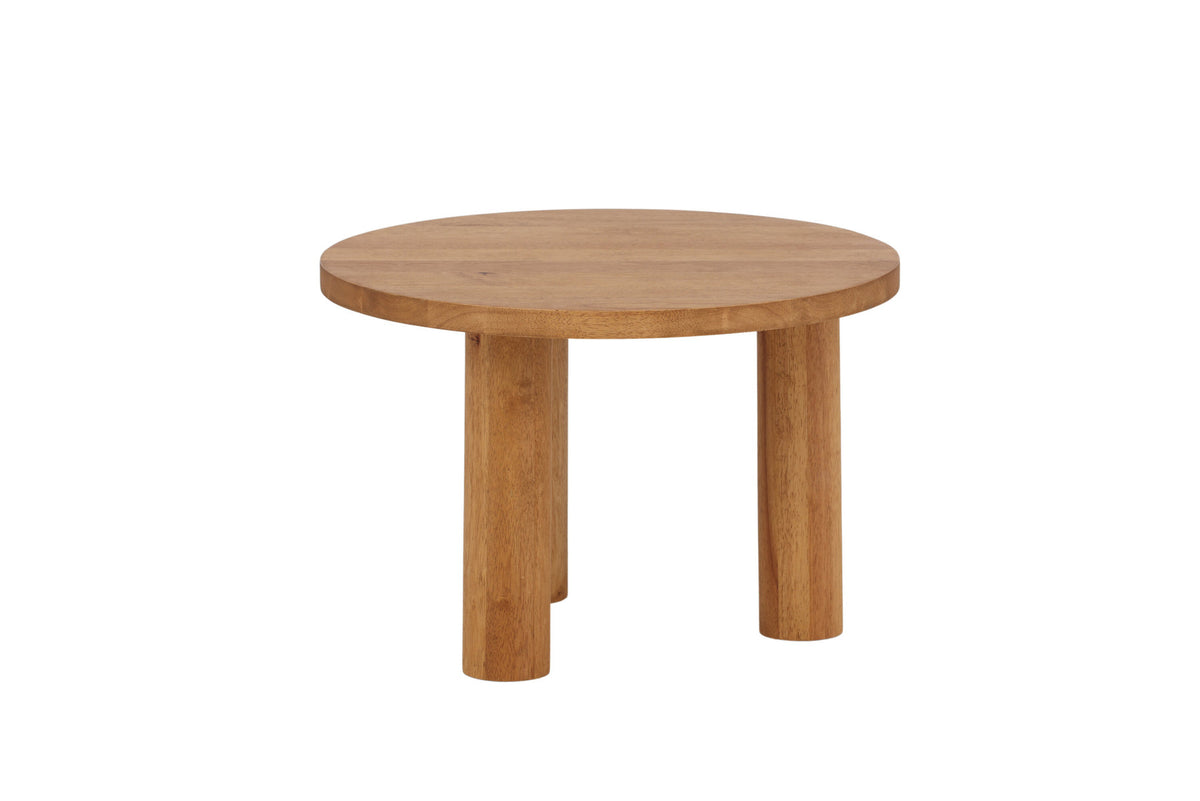 Duxbury Beistelltisch in Braun präsentiert im Onlineshop von KAQTU Design AG. Beistelltisch ist von Venture Home