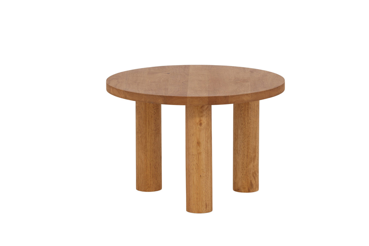 Duxbury Beistelltisch in Braun präsentiert im Onlineshop von KAQTU Design AG. Beistelltisch ist von Venture Home