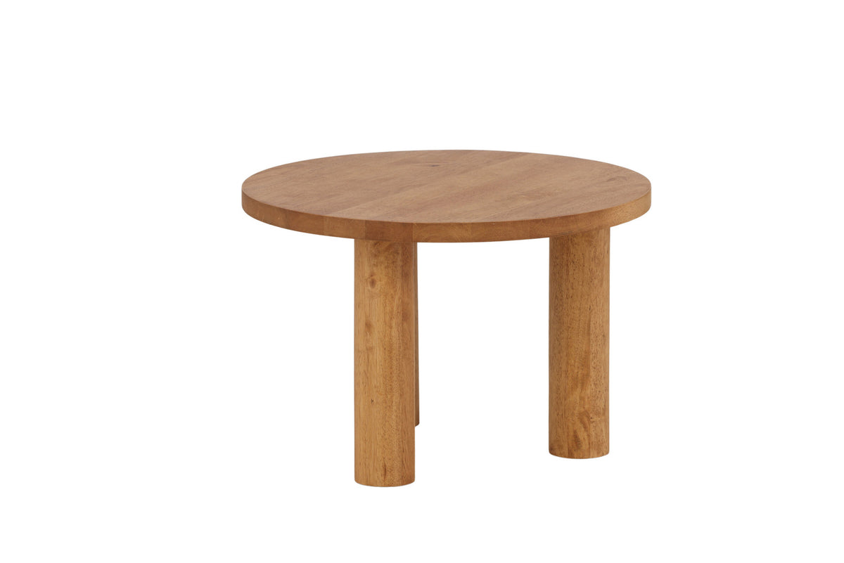 Duxbury Beistelltisch in Braun präsentiert im Onlineshop von KAQTU Design AG. Beistelltisch ist von Venture Home