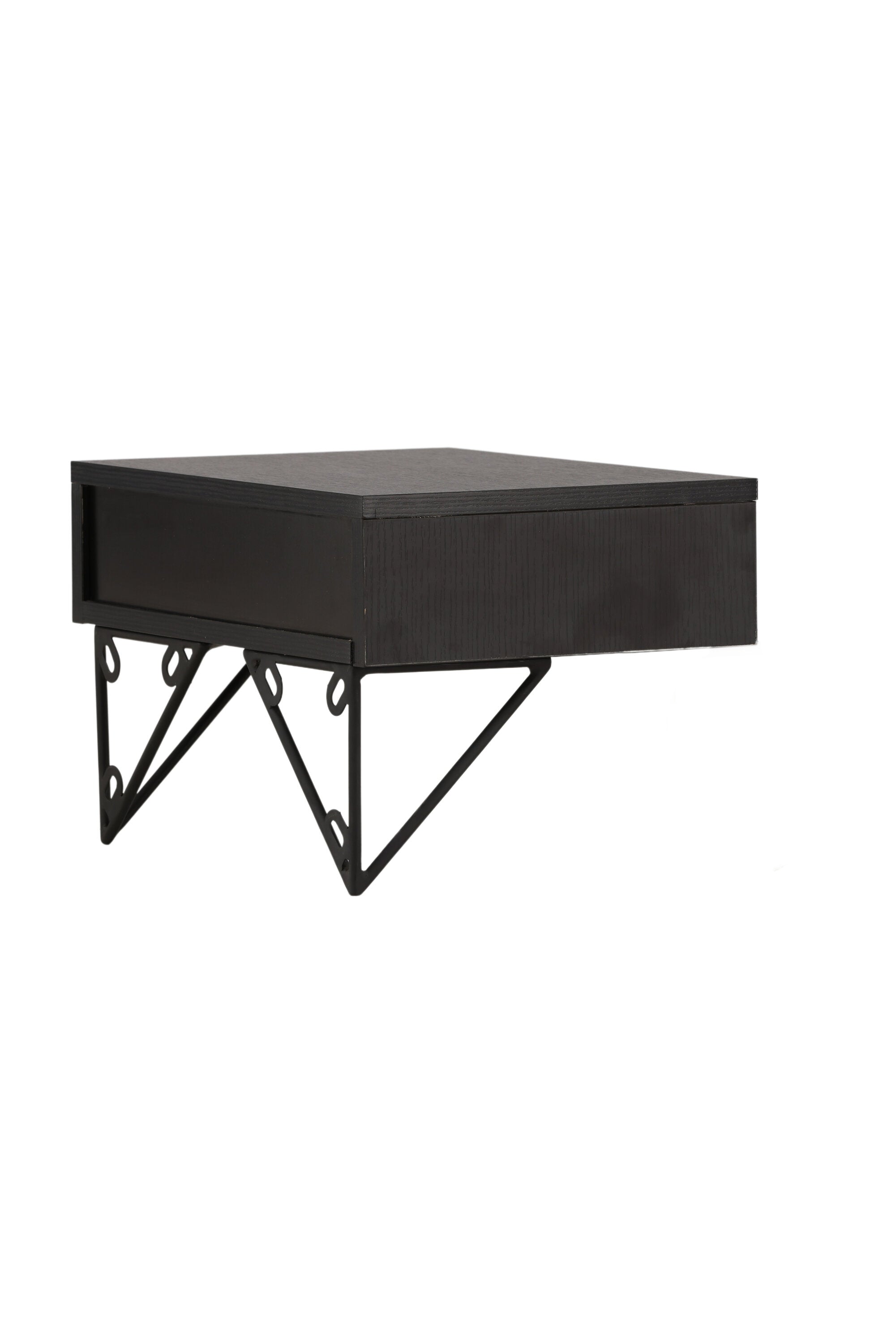 Holy Tisch in Schwarz präsentiert im Onlineshop von KAQTU Design AG. Beistelltisch ist von Venture Home