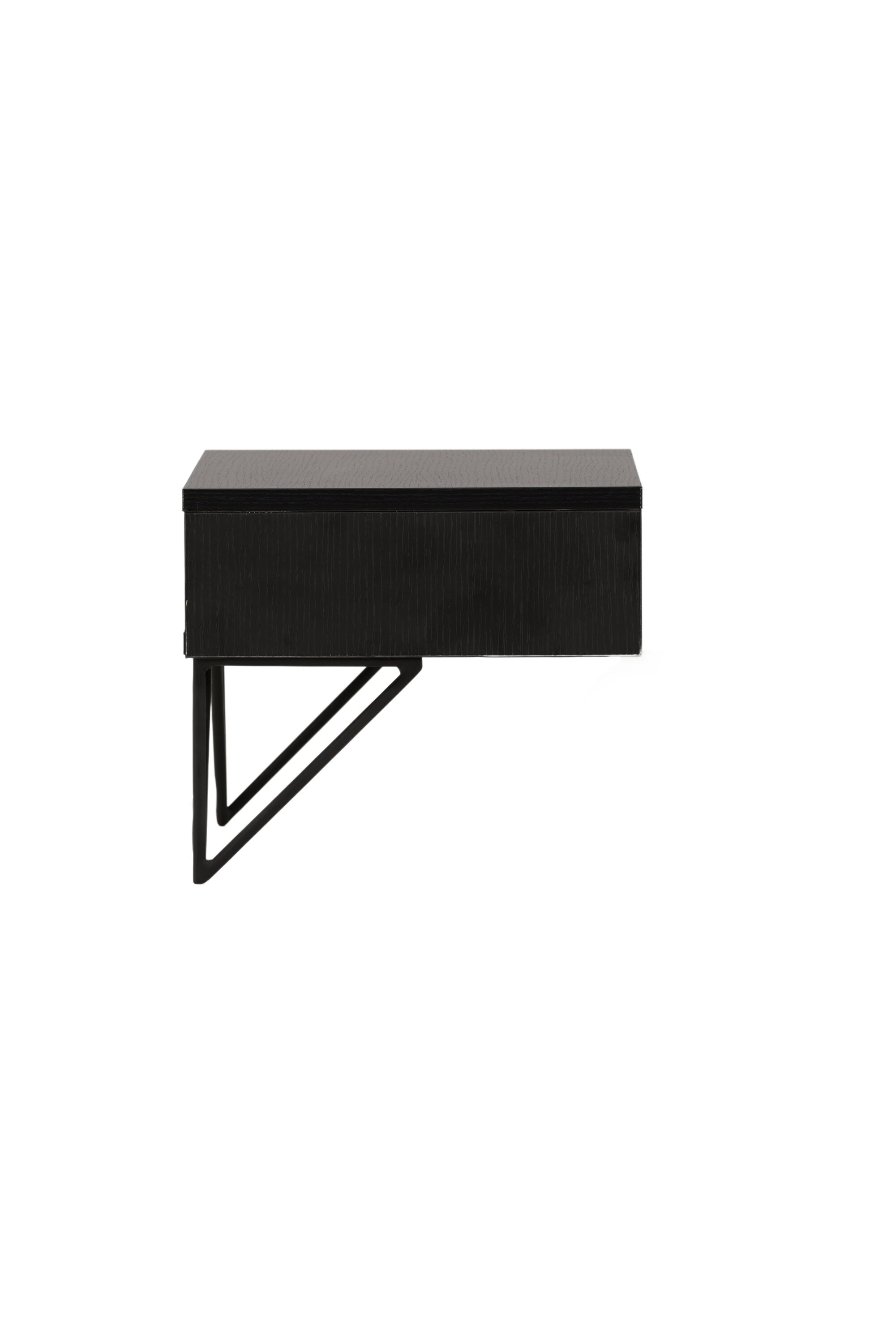 Holy Tisch in Schwarz präsentiert im Onlineshop von KAQTU Design AG. Beistelltisch ist von Venture Home
