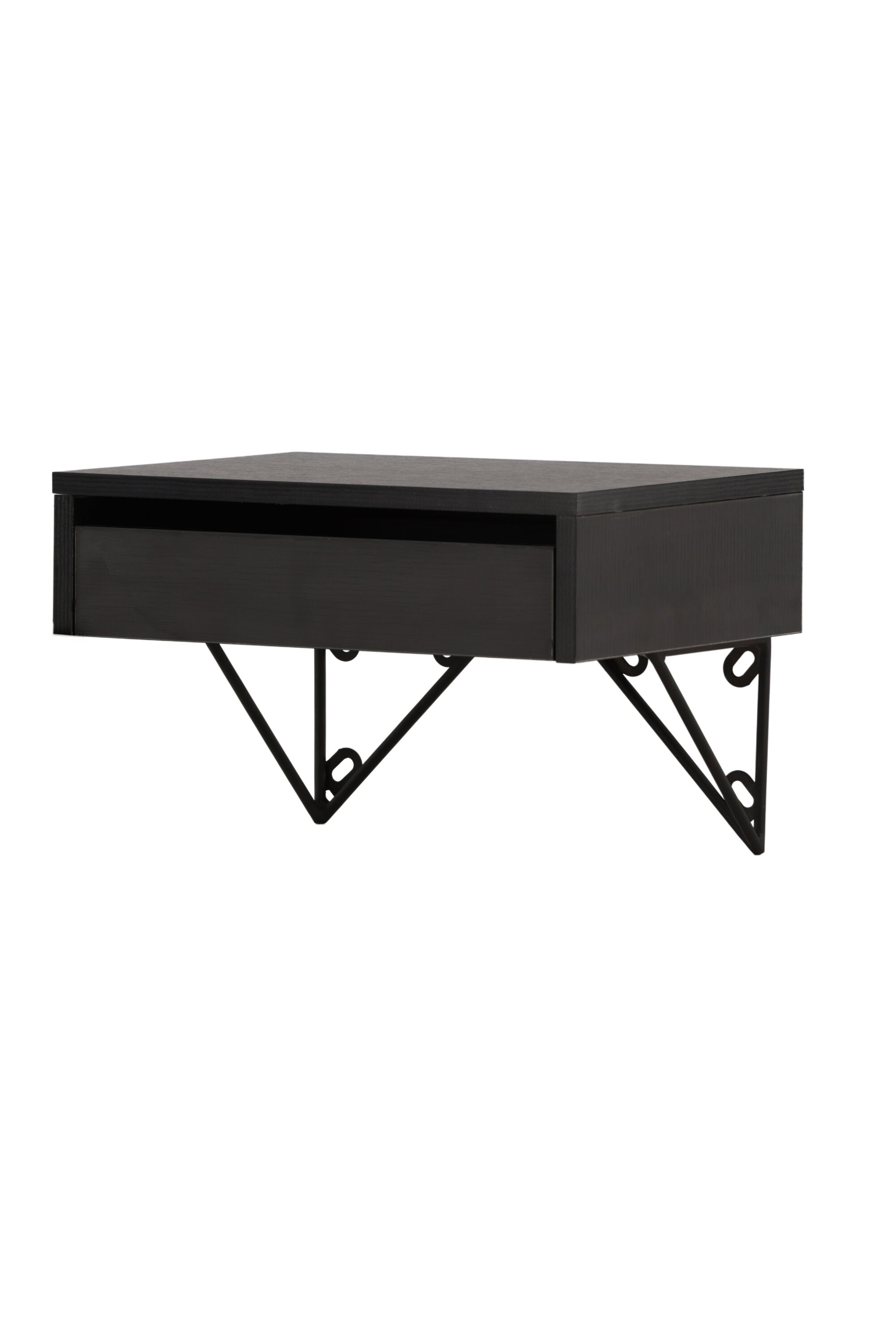 Holy Esstisch in Schwarz präsentiert im Onlineshop von KAQTU Design AG. Beistelltisch ist von Venture Home