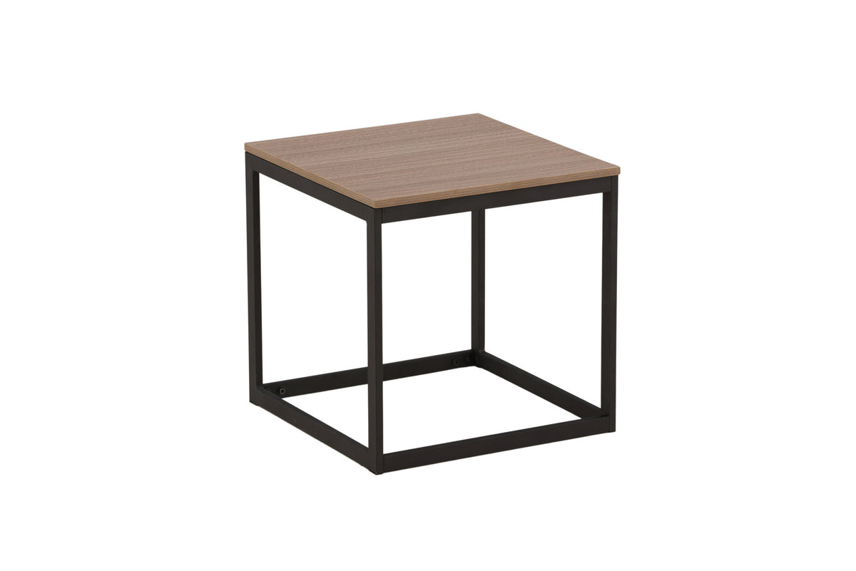 Arbor Beistelltisch in Braun präsentiert im Onlineshop von KAQTU Design AG. Beistelltisch ist von Venture Home