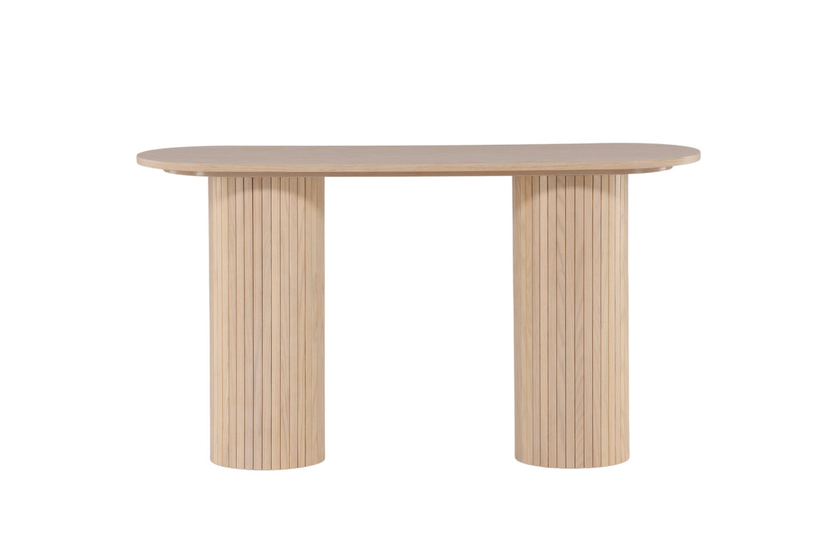 Bianca Konsolentisch in Tünchen präsentiert im Onlineshop von KAQTU Design AG. Konsolentisch ist von Venture Home