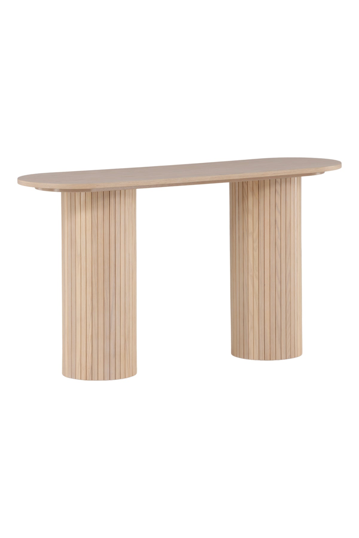Bianca Konsolentisch in Tünchen präsentiert im Onlineshop von KAQTU Design AG. Konsolentisch ist von Venture Home