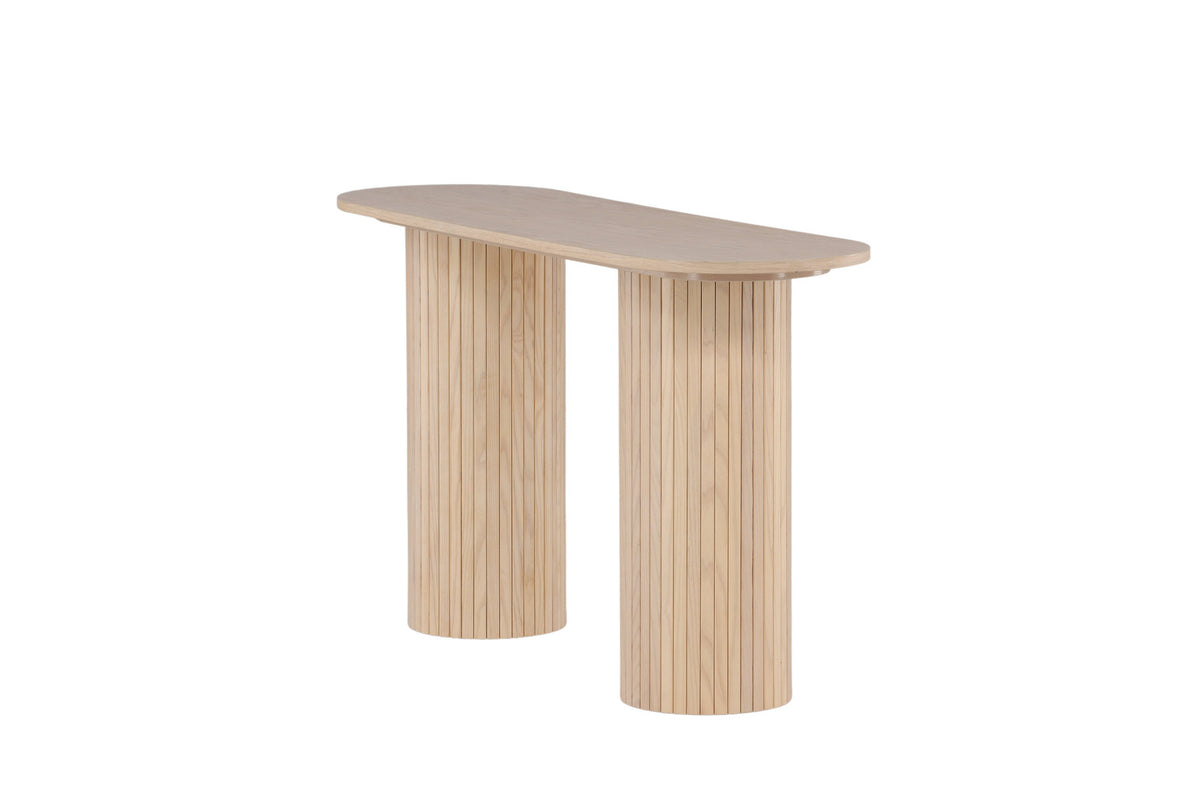 Bianca Konsolentisch in Tünchen präsentiert im Onlineshop von KAQTU Design AG. Konsolentisch ist von Venture Home