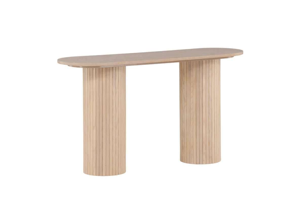 Bianca Konsolentisch in Tünchen präsentiert im Onlineshop von KAQTU Design AG. Konsolentisch ist von Venture Home