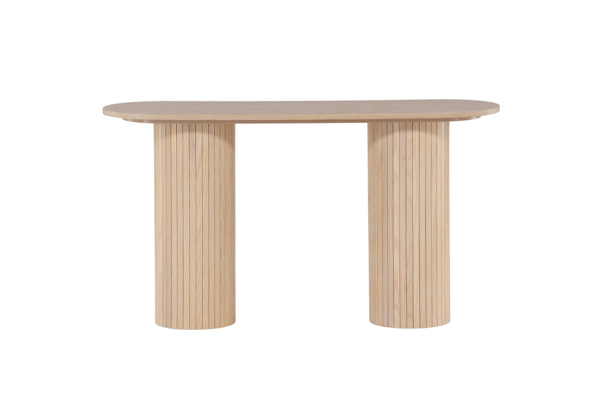 Bianca Konsolentisch in Tünchen präsentiert im Onlineshop von KAQTU Design AG. Konsolentisch ist von Venture Home