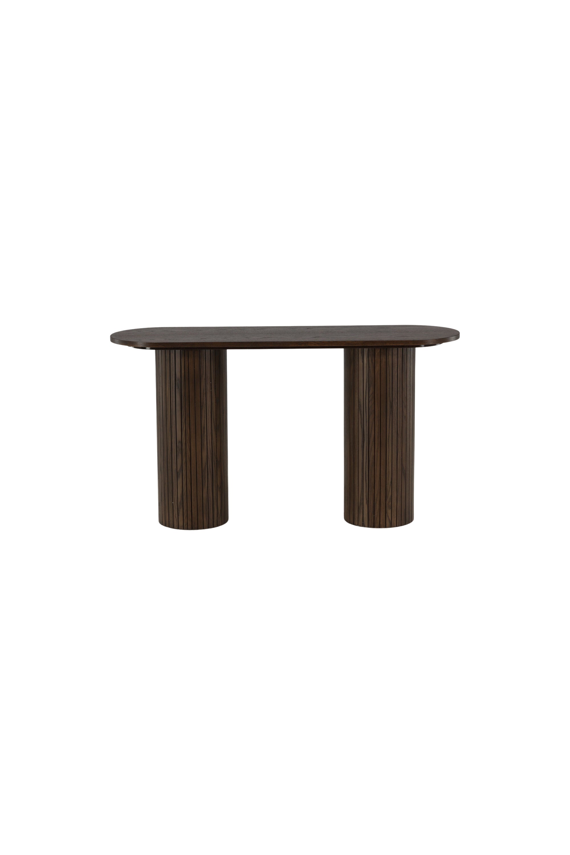 Bianca Konsolentisch in Mokka präsentiert im Onlineshop von KAQTU Design AG. Konsolentisch ist von Venture Home