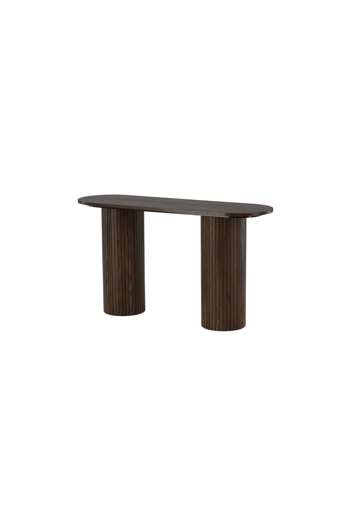 Bianca Konsolentisch in Mokka präsentiert im Onlineshop von KAQTU Design AG. Konsolentisch ist von Venture Home