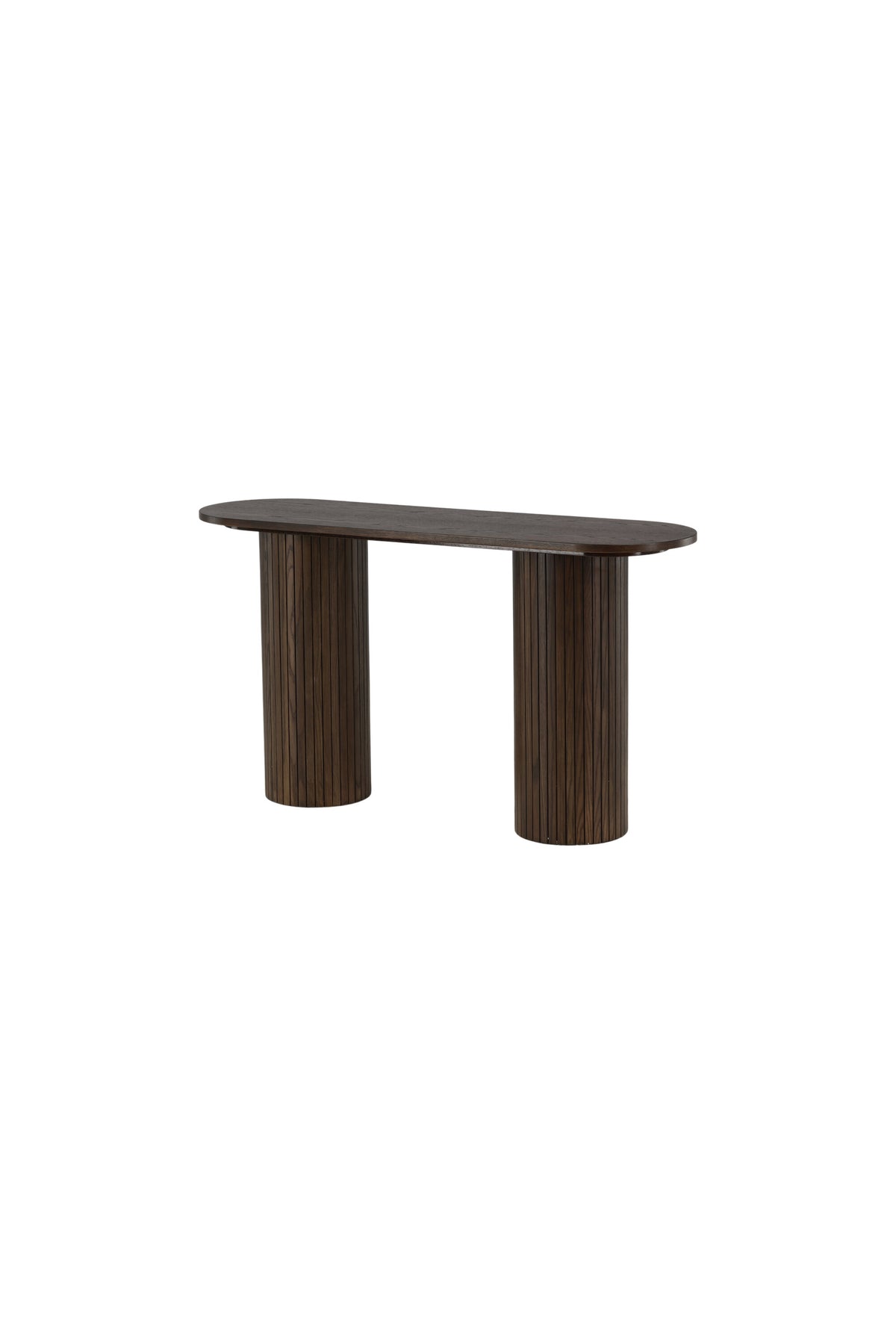 Bianca Konsolentisch in Mokka präsentiert im Onlineshop von KAQTU Design AG. Konsolentisch ist von Venture Home