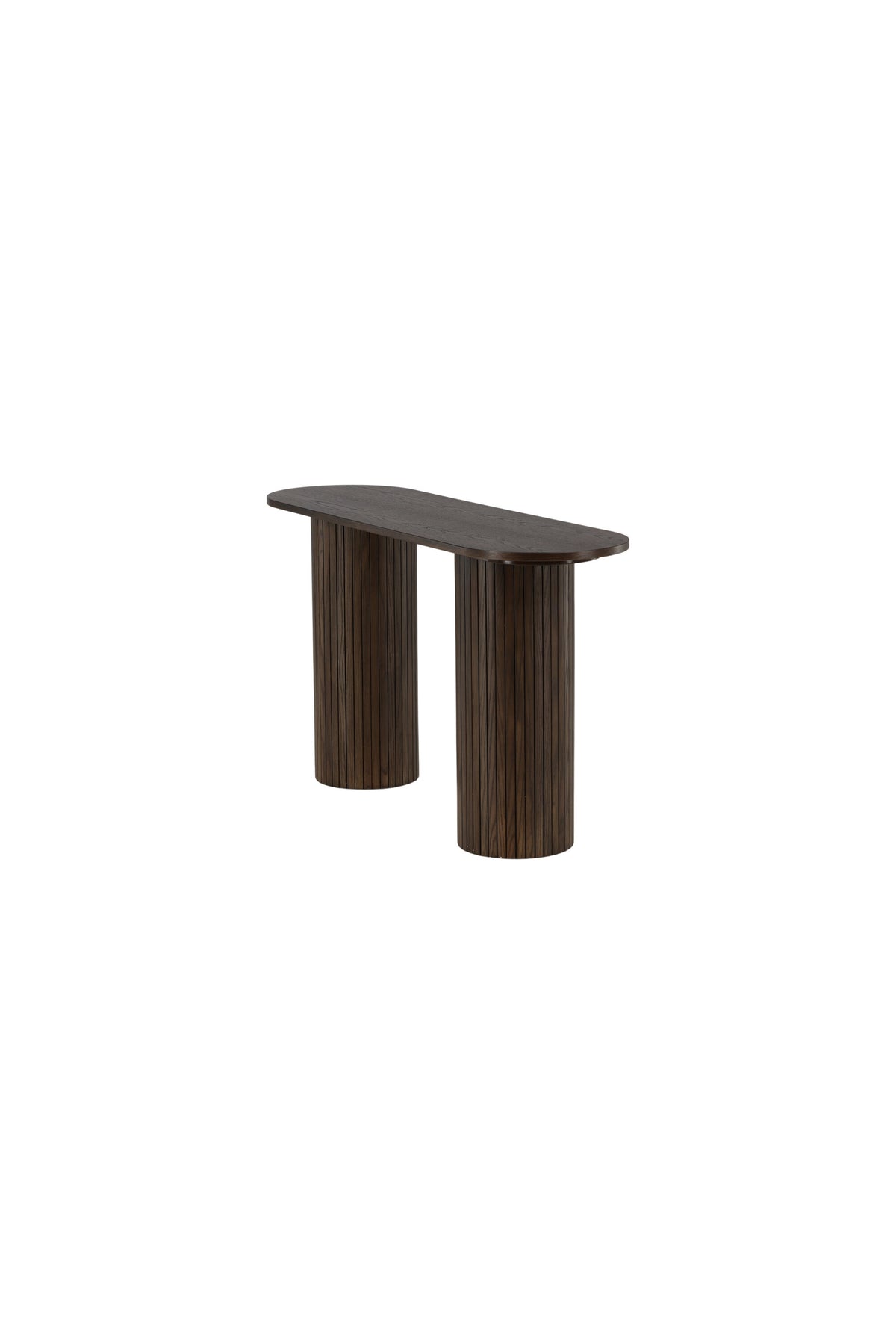 Bianca Konsolentisch in Mokka präsentiert im Onlineshop von KAQTU Design AG. Konsolentisch ist von Venture Home
