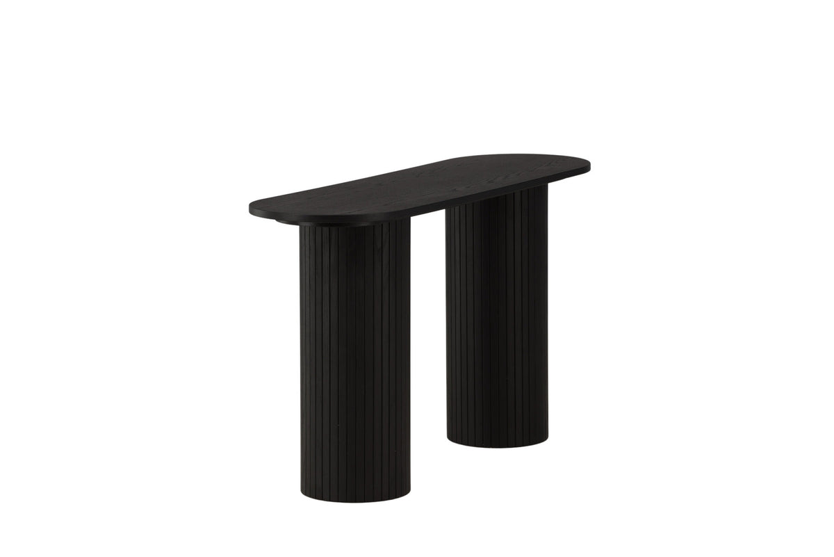 Bianca Coffee Tisch in Schwarz präsentiert im Onlineshop von KAQTU Design AG. Beistelltisch ist von Venture Home