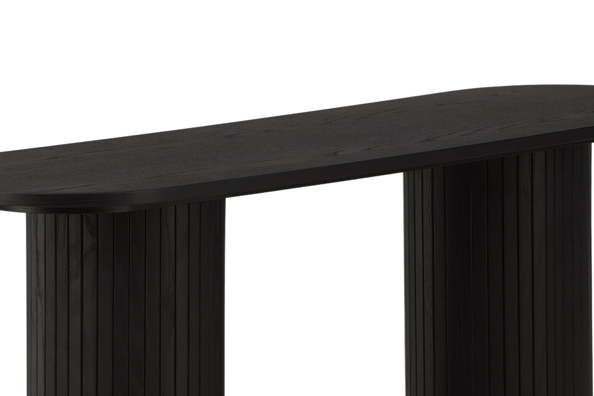 Bianca Coffee Tisch in Schwarz präsentiert im Onlineshop von KAQTU Design AG. Beistelltisch ist von Venture Home
