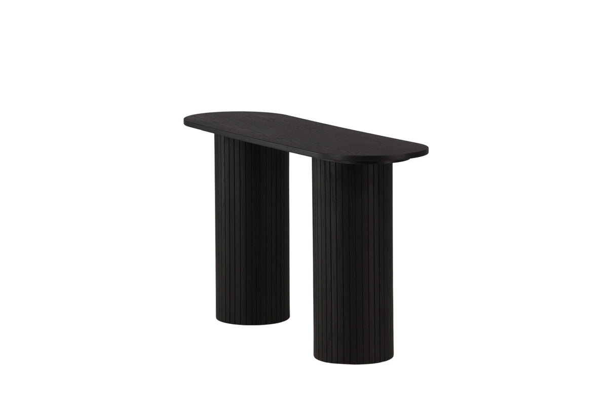 Bianca Coffee Tisch in Schwarz präsentiert im Onlineshop von KAQTU Design AG. Beistelltisch ist von Venture Home