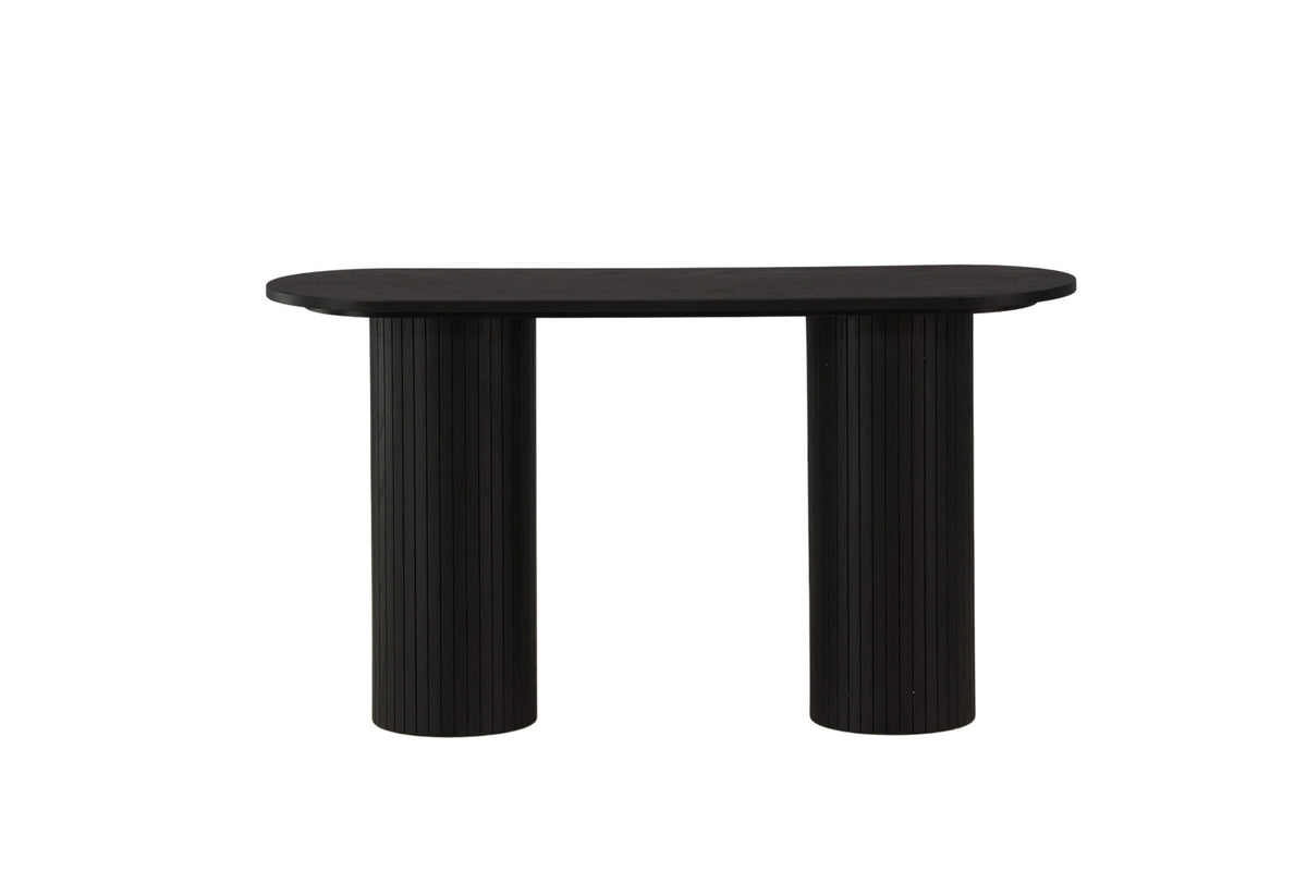Bianca Coffee Tisch in Schwarz präsentiert im Onlineshop von KAQTU Design AG. Beistelltisch ist von Venture Home
