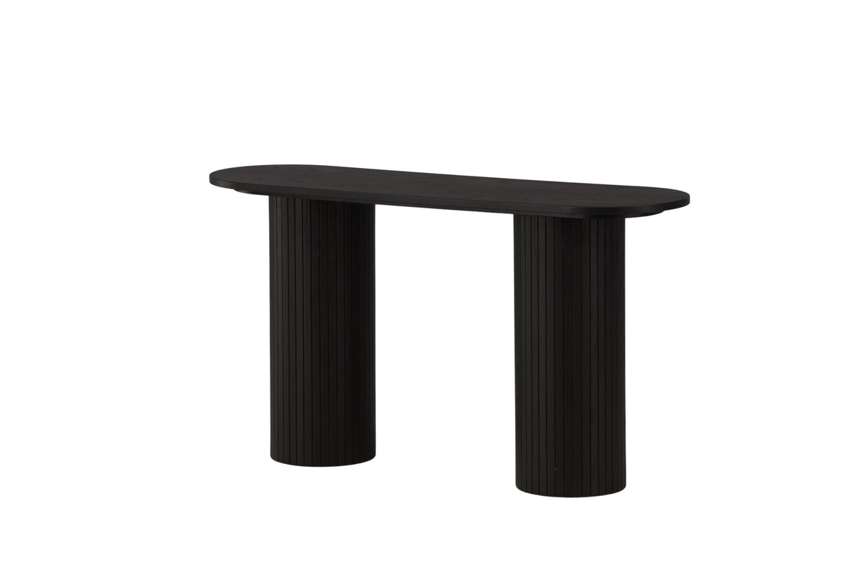 Bianca Coffee Tisch in Schwarz präsentiert im Onlineshop von KAQTU Design AG. Beistelltisch ist von Venture Home