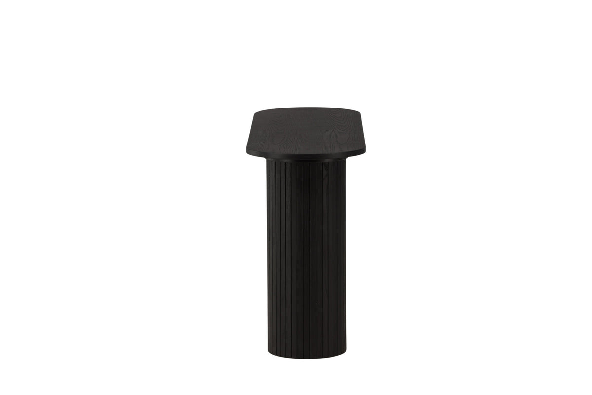 Bianca Coffee Tisch in Schwarz präsentiert im Onlineshop von KAQTU Design AG. Beistelltisch ist von Venture Home
