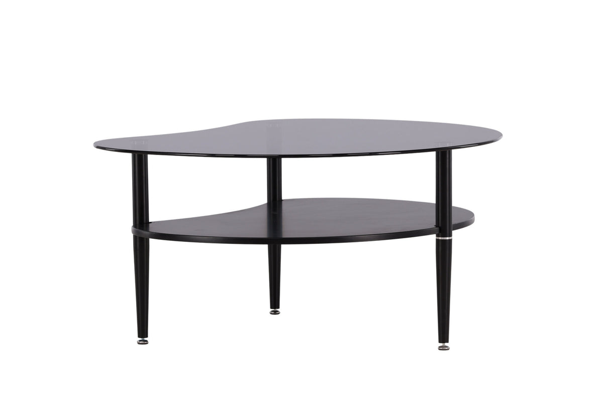 Egg Tisch in Schwarzgrau präsentiert im Onlineshop von KAQTU Design AG. Beistelltisch ist von Venture Home