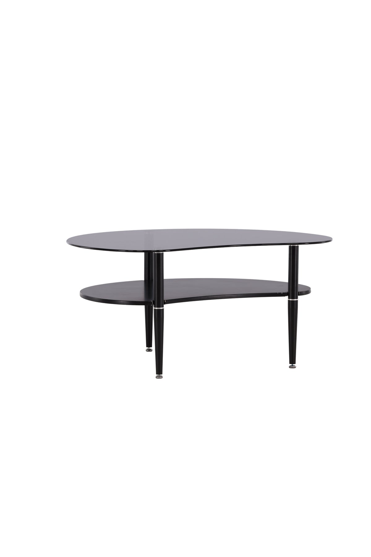 Egg Tisch in Schwarzgrau präsentiert im Onlineshop von KAQTU Design AG. Beistelltisch ist von Venture Home