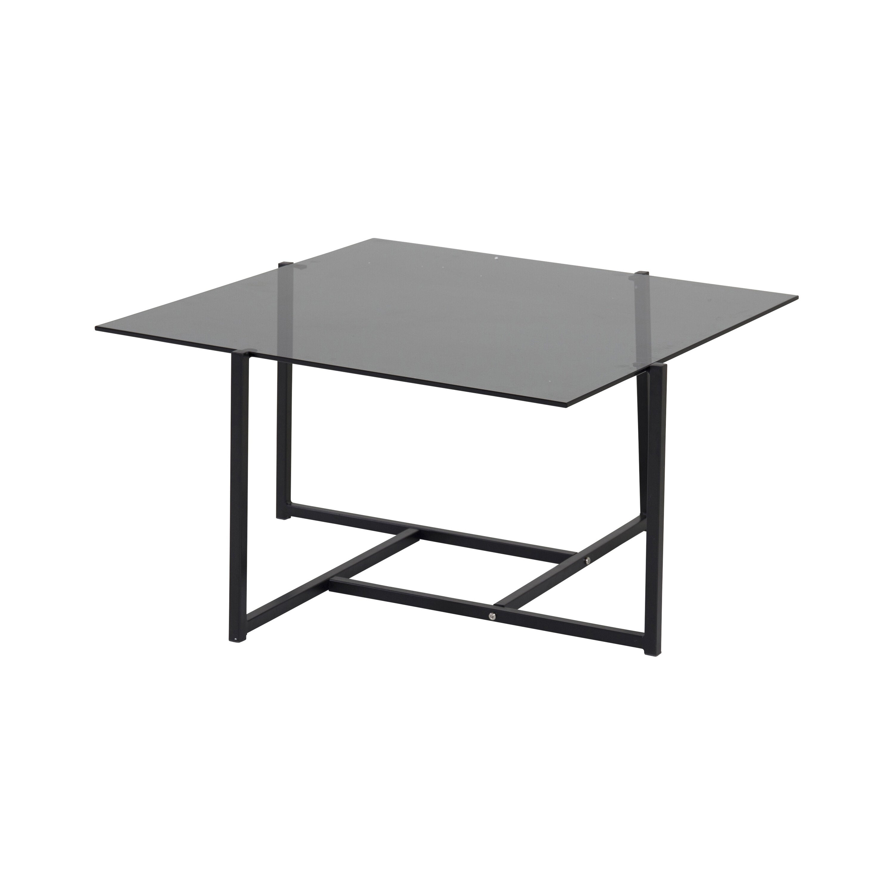 Hybrid Coffee Tisch in Grau präsentiert im Onlineshop von KAQTU Design AG. Beistelltisch ist von Venture Home