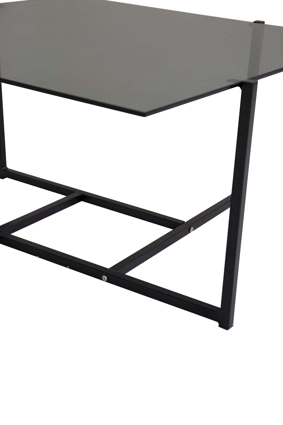 Hybrid Coffee Tisch in Grau präsentiert im Onlineshop von KAQTU Design AG. Beistelltisch ist von Venture Home