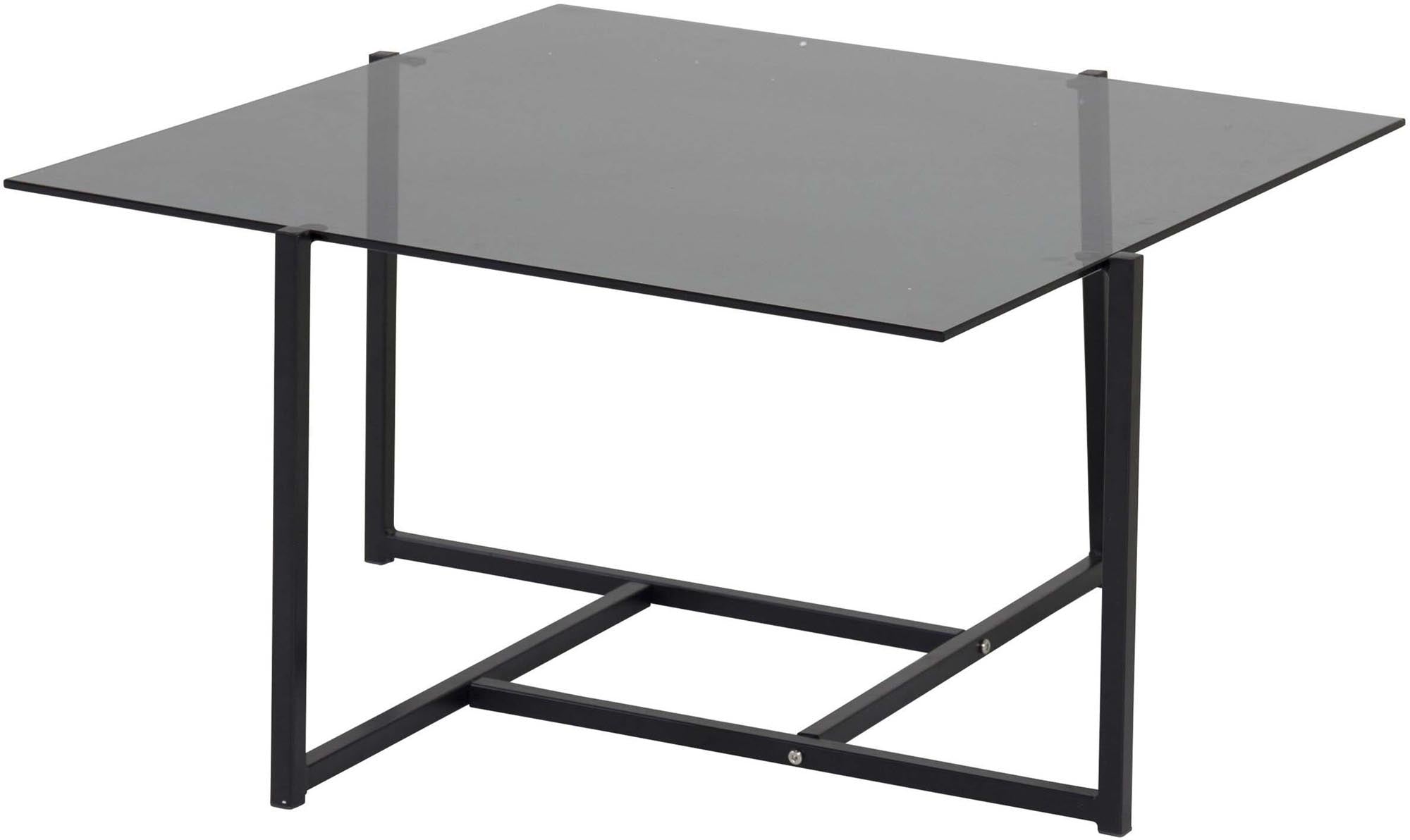 Hybrid Coffee Tisch in Grau präsentiert im Onlineshop von KAQTU Design AG. Beistelltisch ist von Venture Home