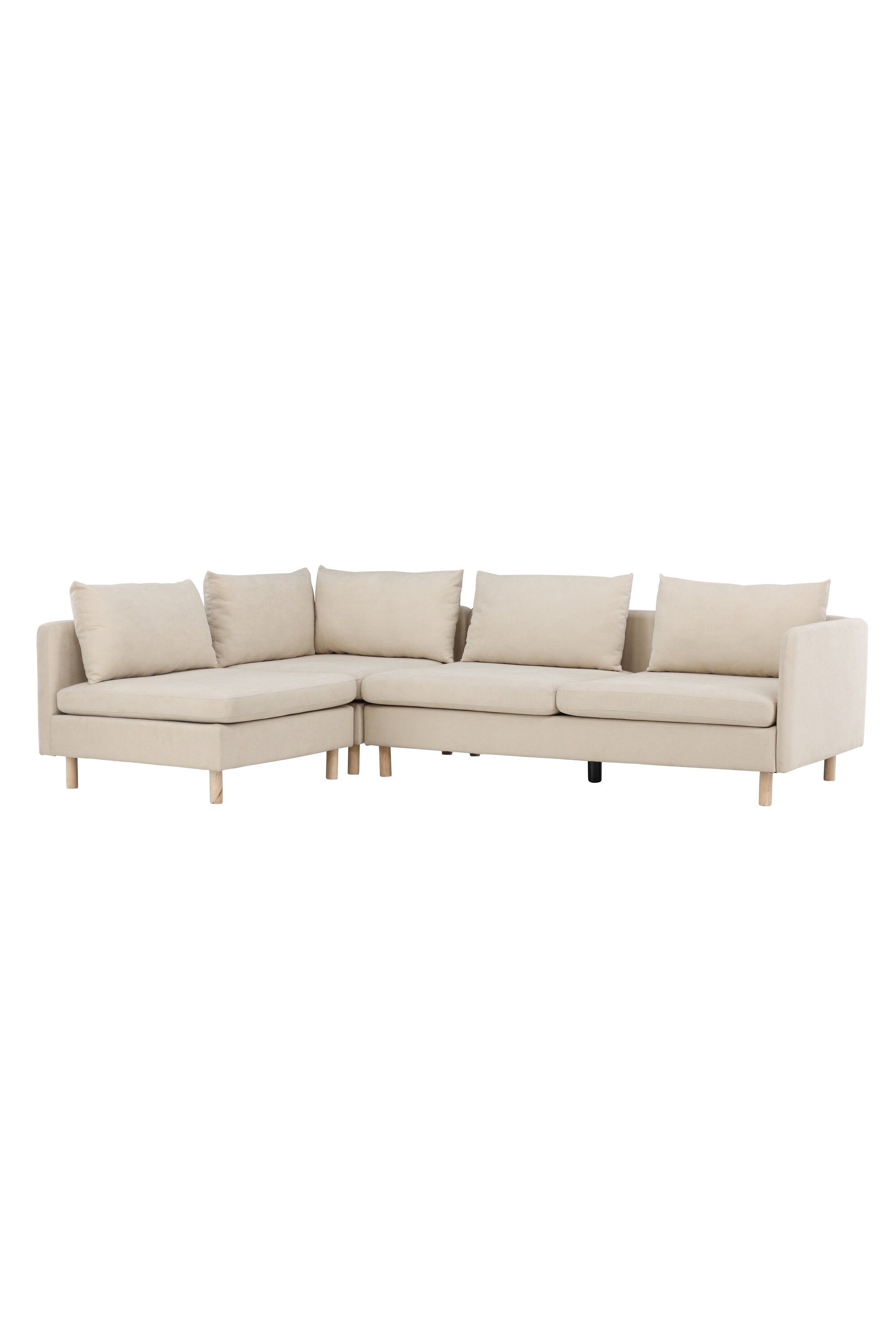 Zero Ecksofa von Venture Home: Modernes Design für Ihr Zuhause.