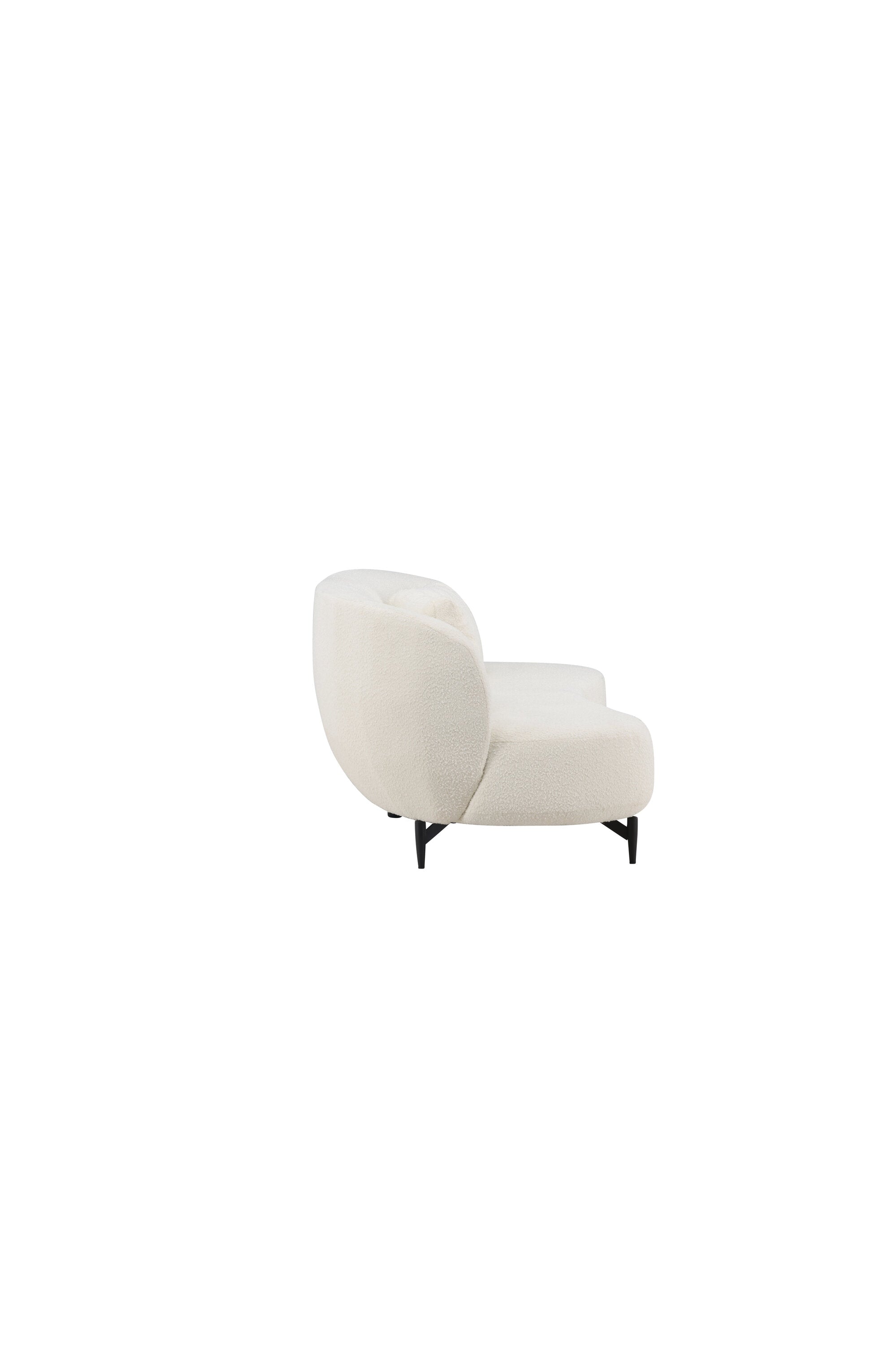 Elegantes Luna Sofa von Venture Home: Perfekt für zeitgemäßes Wohnen.