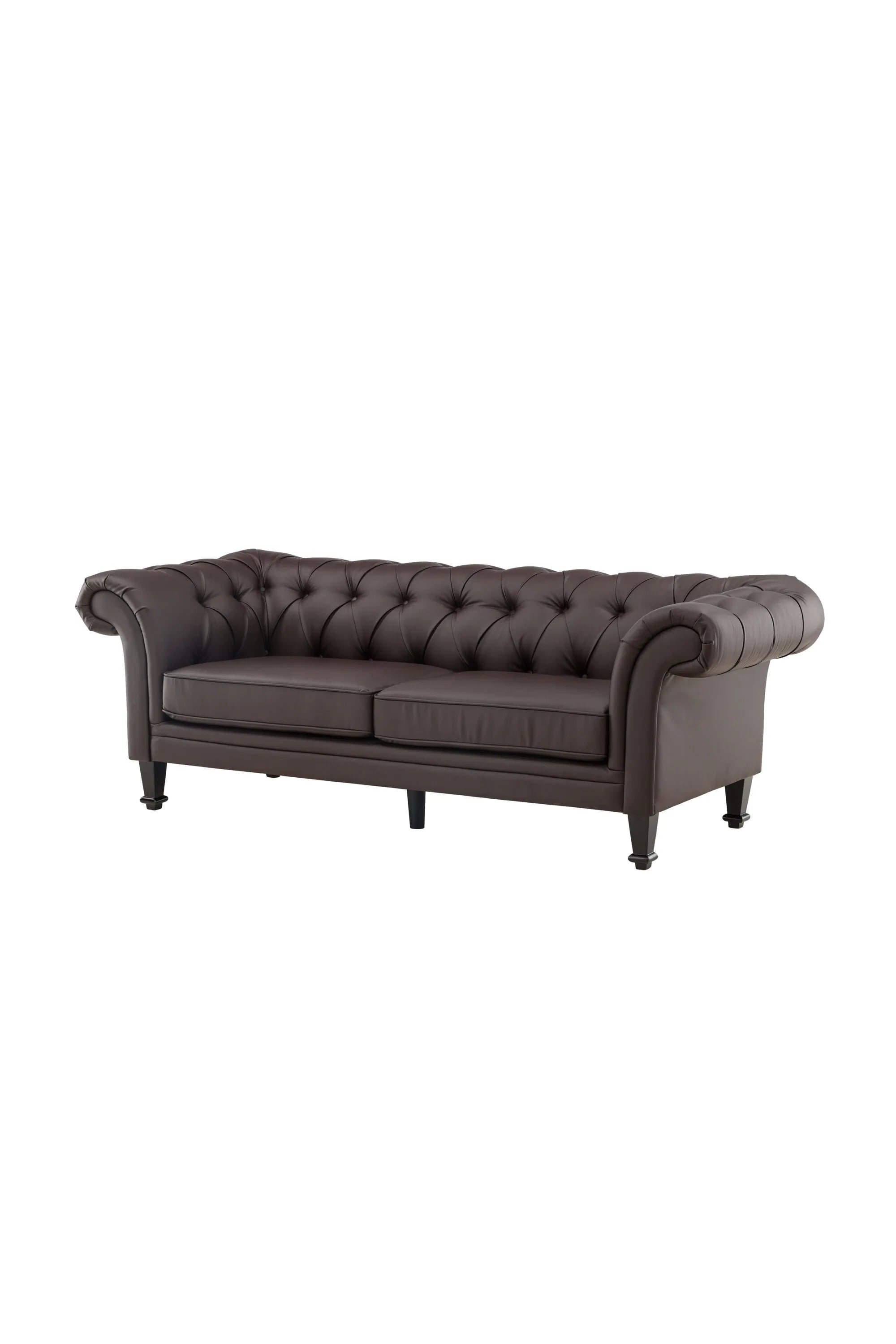 Ätran Sofa: Eleganz und Komfort im modernen skandinavischen Stil.