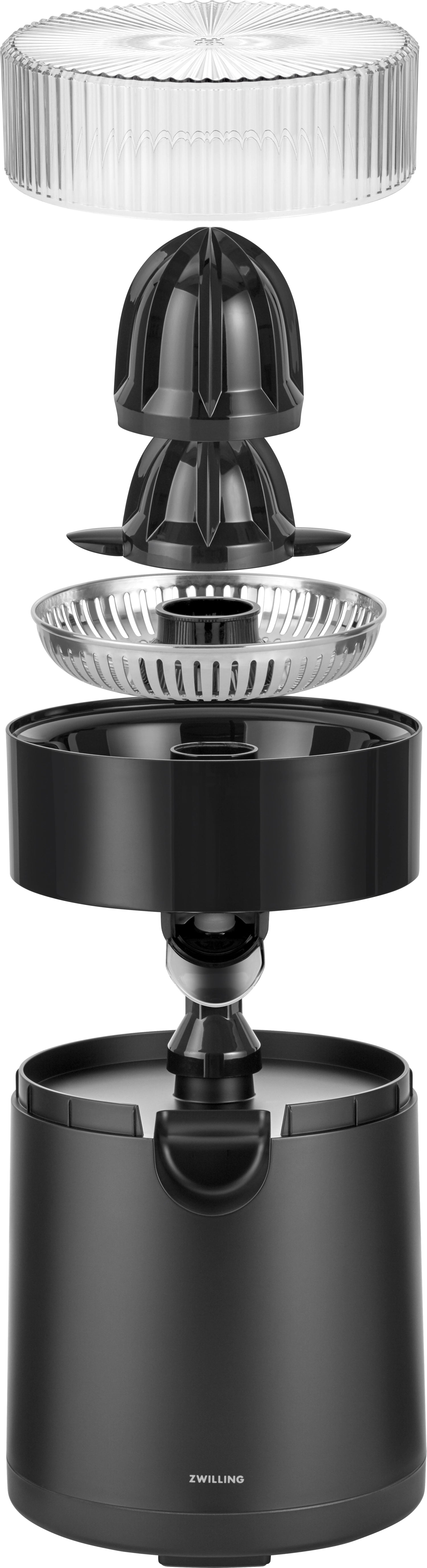 Enfinigy Citrus Press, Black