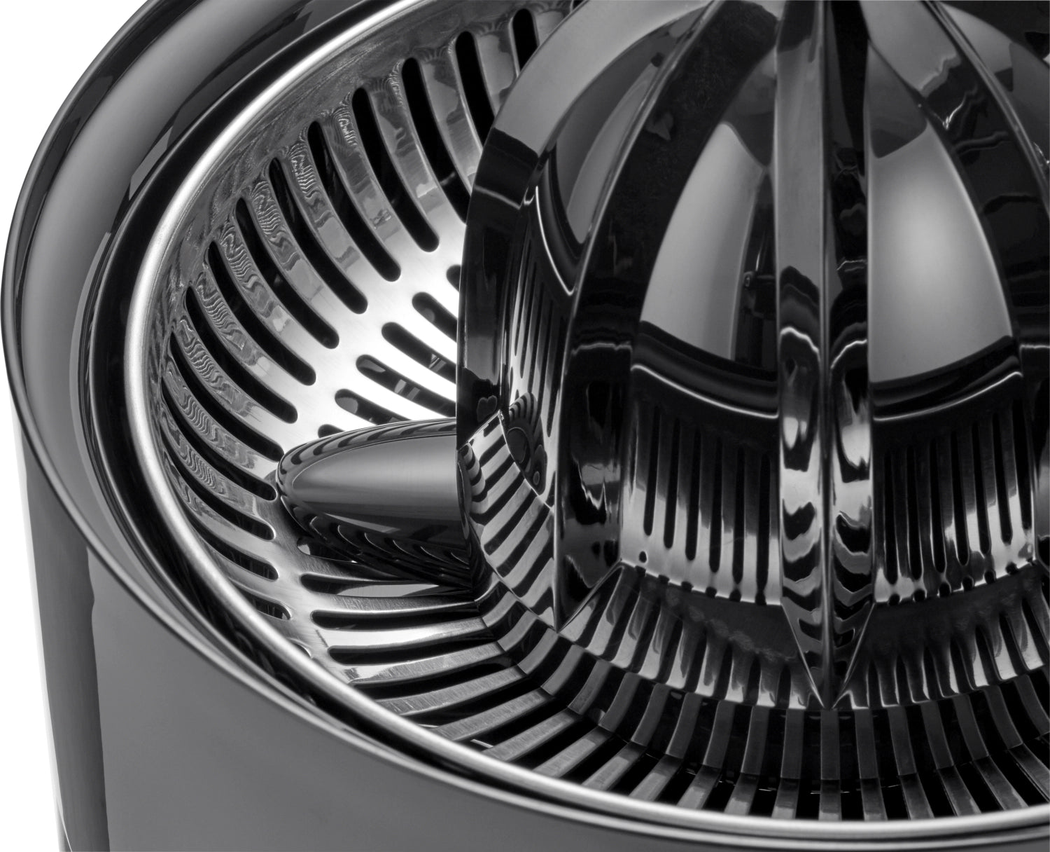 Enfinigy Citrus Press, Black