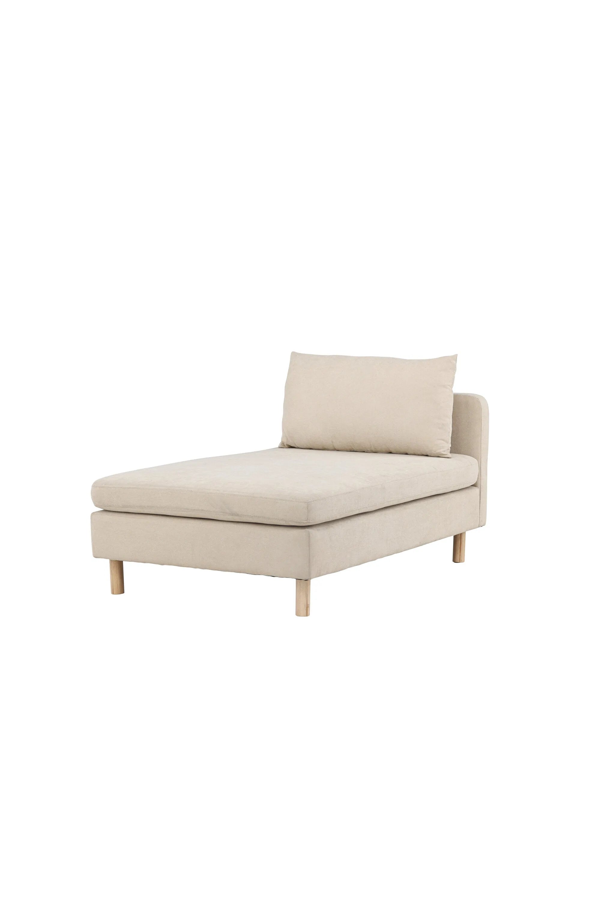 Zero Daybed: Luxuriöse Entspannung in modernem skandinavischem Design.