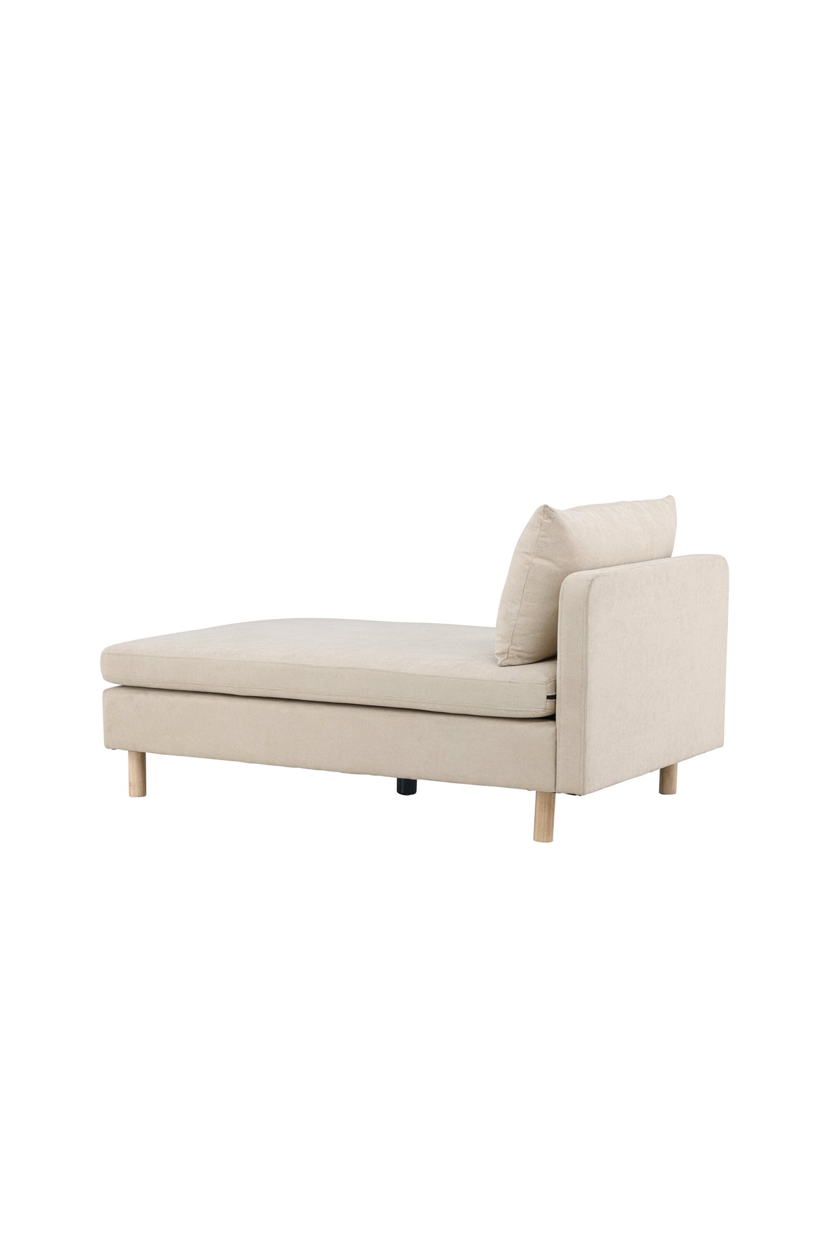 Zero Daybed in Beige präsentiert im Onlineshop von KAQTU Design AG. Modulares Sofa ist von Venture Home