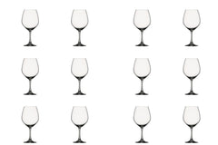 Set 12 Vino Grande 0, palloncino vino rosso 710ml
