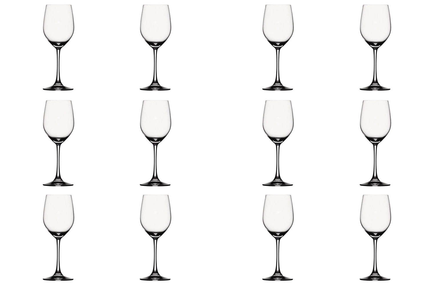 12er Set Vino Grande 2, Weissweinkelch 330ml