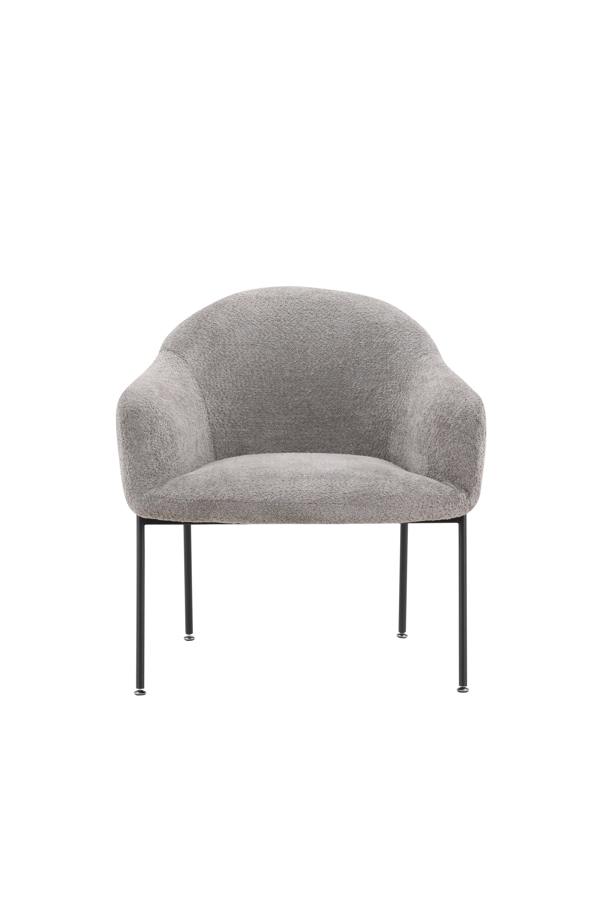 Catania Sofa Sessel in Hellgrau präsentiert im Onlineshop von KAQTU Design AG. Sessel mit Armlehnen ist von Venture Home