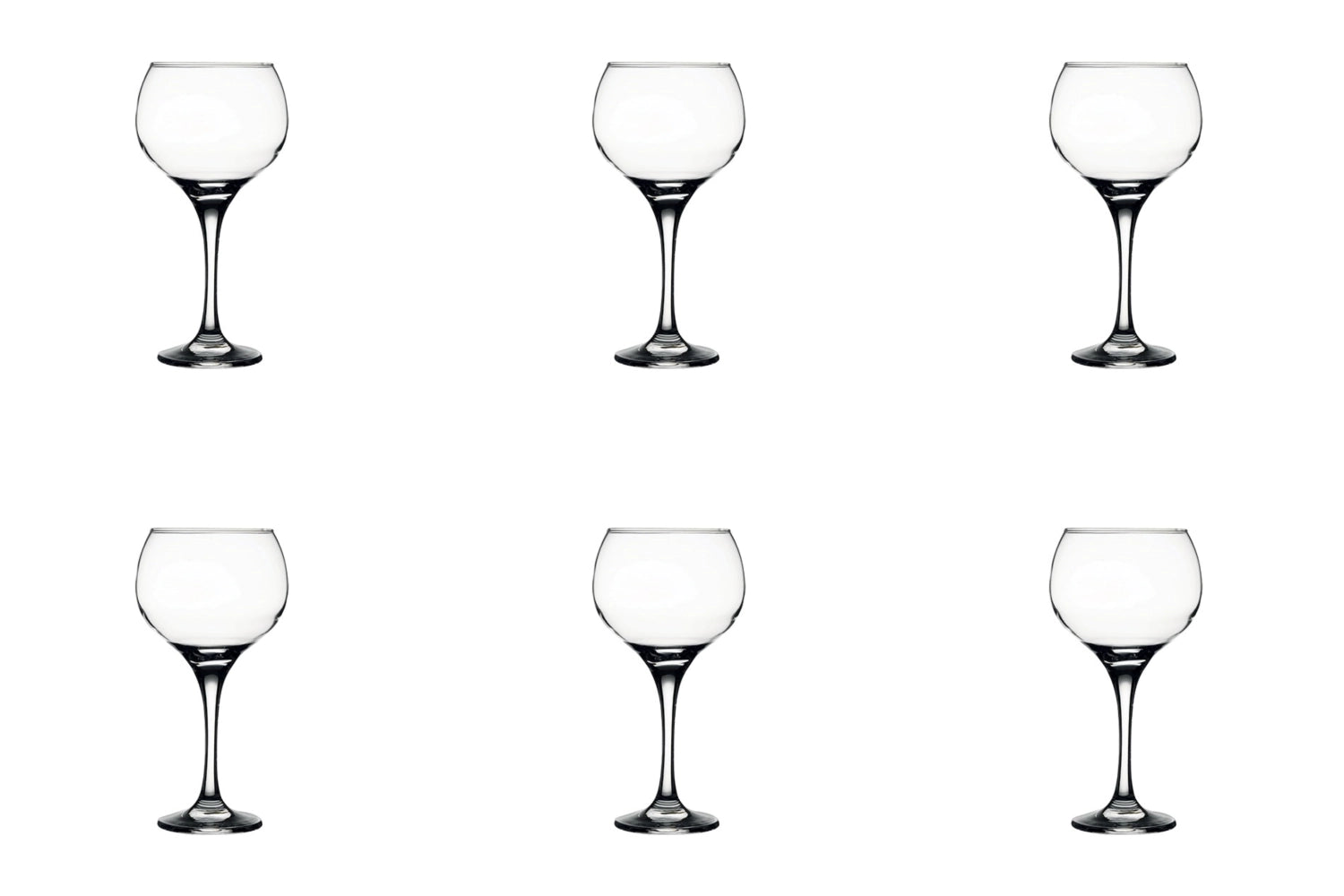 6er Set Ambassador Cocktailkelch 79cl