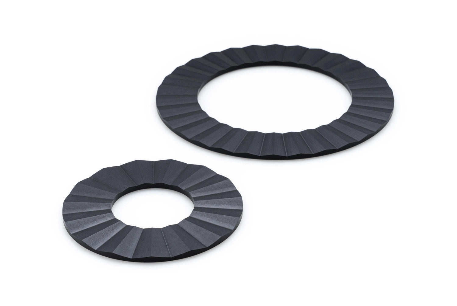 Set de dessous de verre rond, Duracore D:20cm