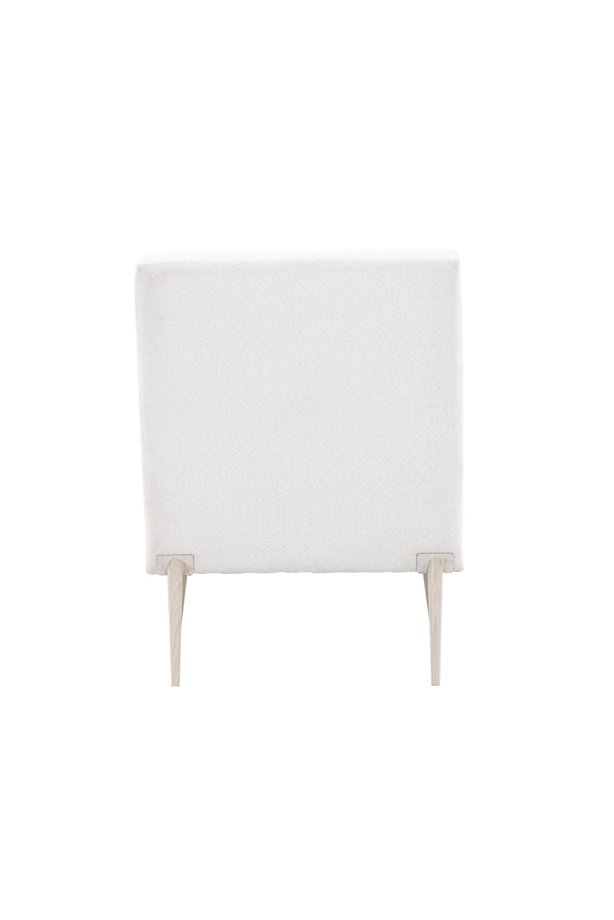 Bloom Sessel in Weiss präsentiert im Onlineshop von KAQTU Design AG. Sessel mit Armlehnen ist von Venture Home