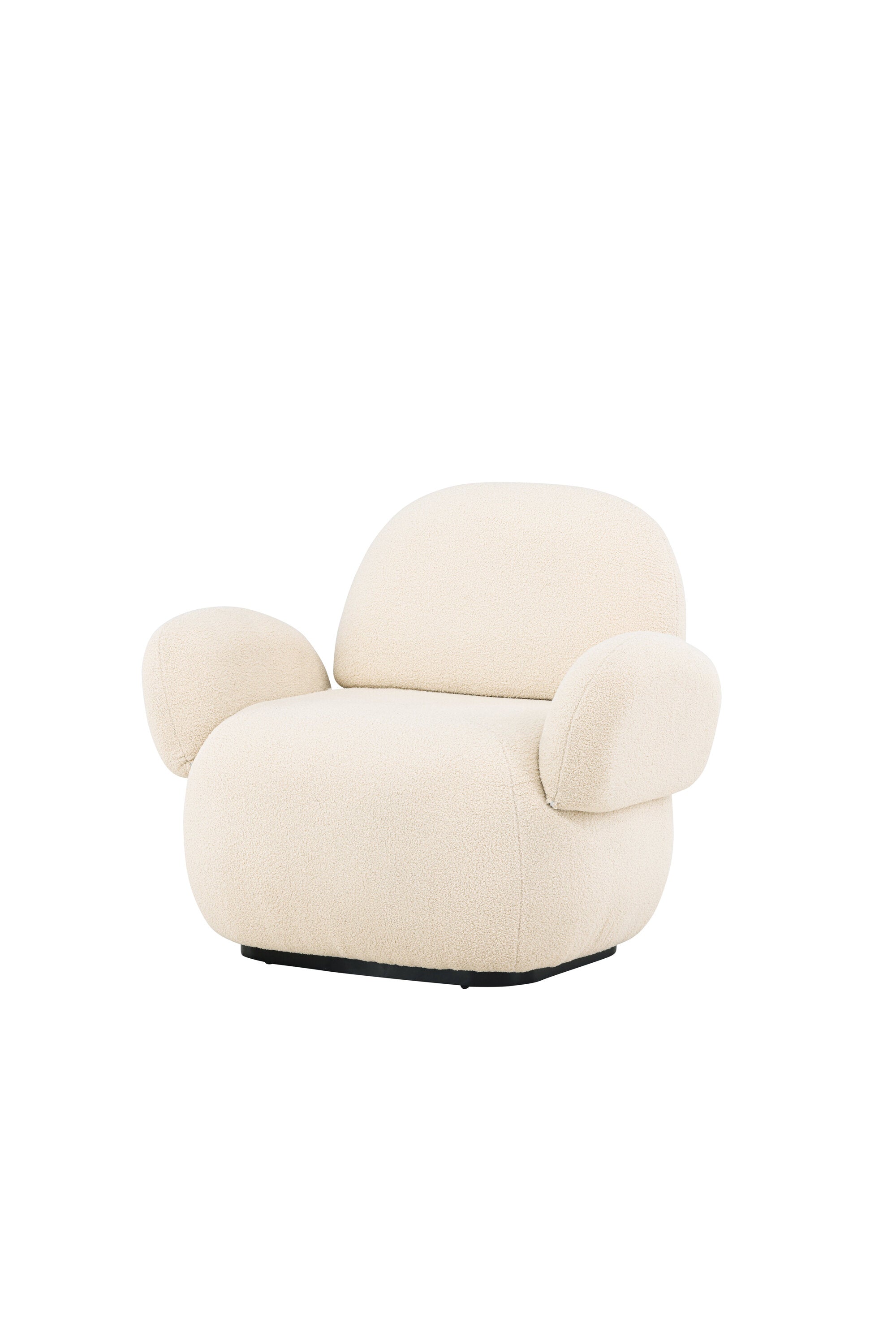 Sevilla Sessel: Komfort und Stil in zeitlosem Beige von Venture Home.