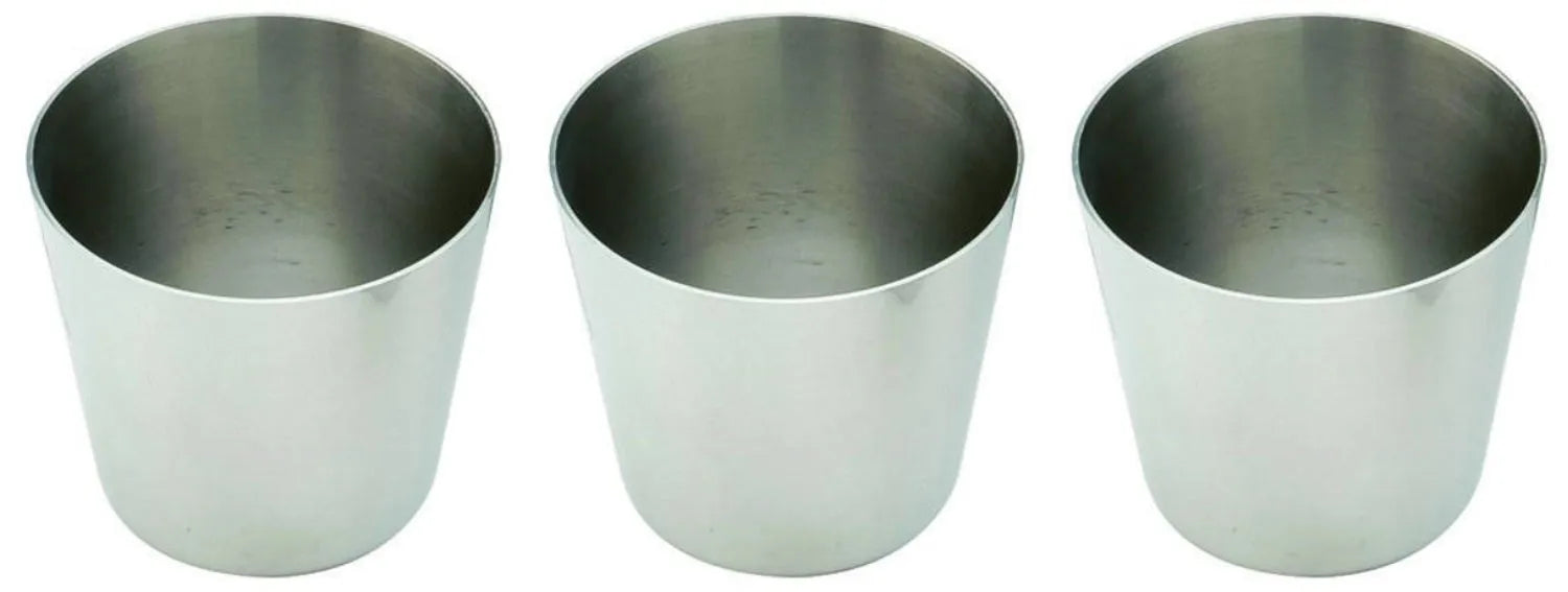 Elegantes 6er Set flacher Teller, 21 cm, aus hochwertigem Porzellan von Royal Porcelain, ideal für stilvolle Tischdekoration.